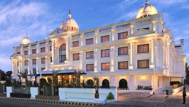 Fortune JP Palace, Mysore